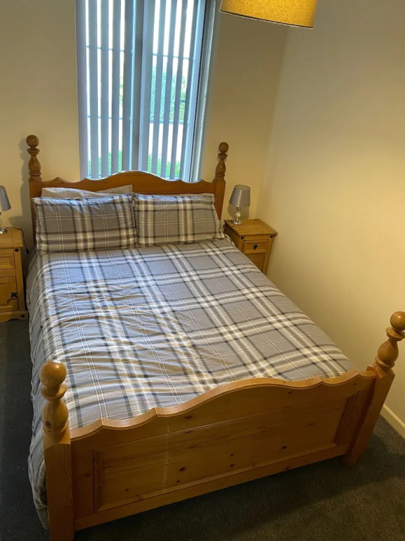 River Courtyard Ground Floor Apt 2BR Parking St Neots Town Centre
