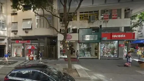 Real Apartments 128 - Apartamento novo e completo, próximo à Praia de Copacabana, 1 quarto e sala