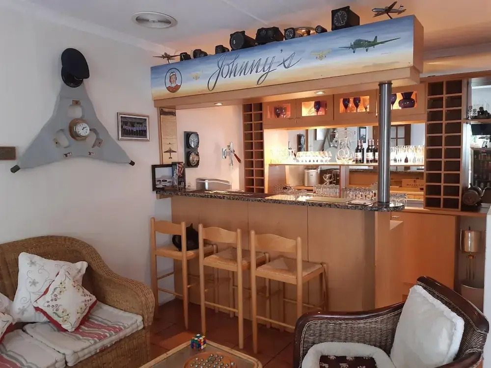 Baleia Guest Lodge