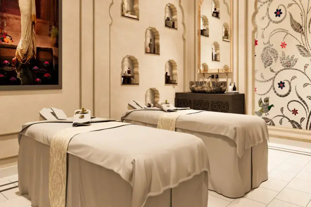 Anantara Jewel Bagh Jaipur