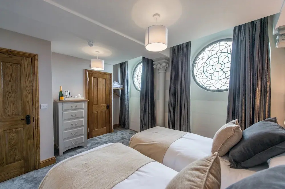 St Nicholas Hotel Shrewsbury