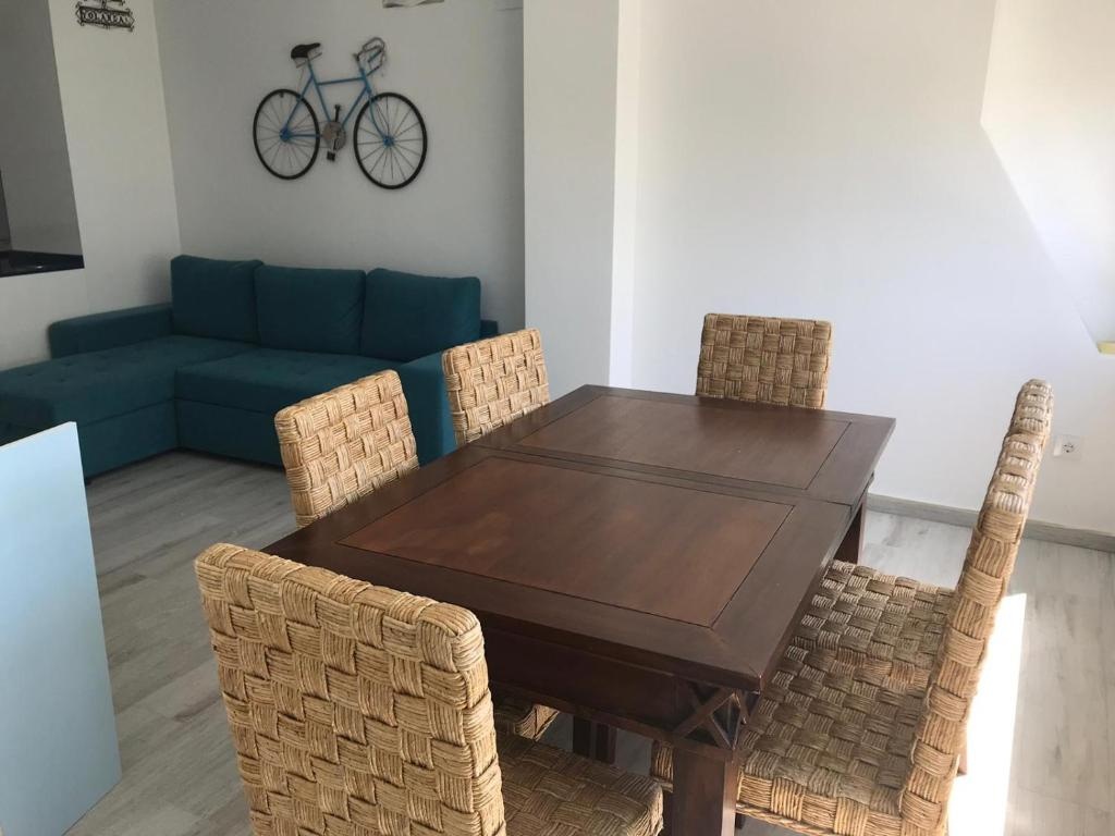 SERVICE APART LAZARO- Apartamentos Aguamarina 57