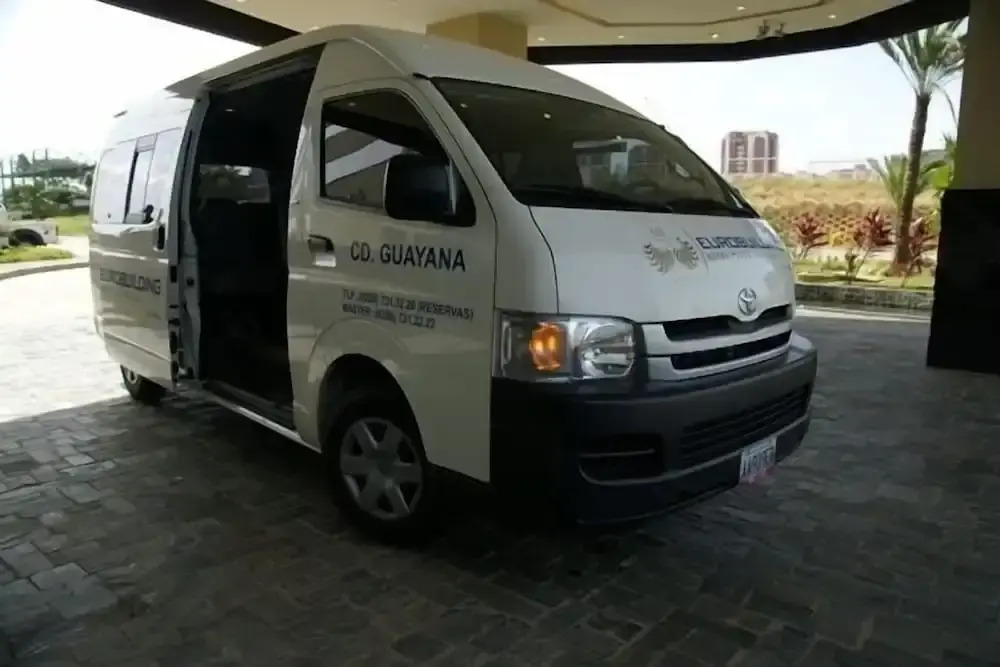 Eurobuilding Hotel Plaza Guayana