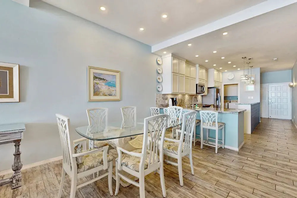 2BR Penthouse Beach Perch: Suntide III - Unit 1207