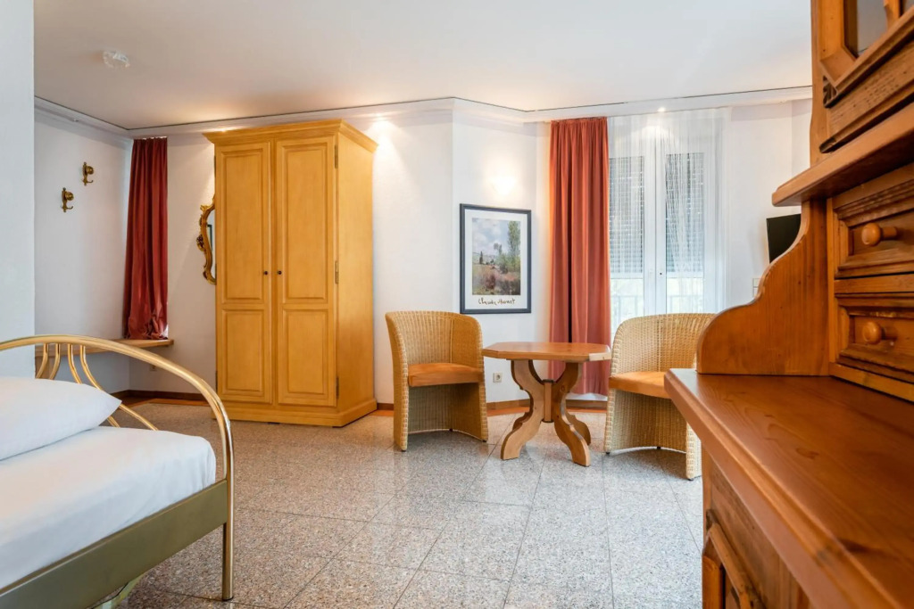 Hotel Spahr