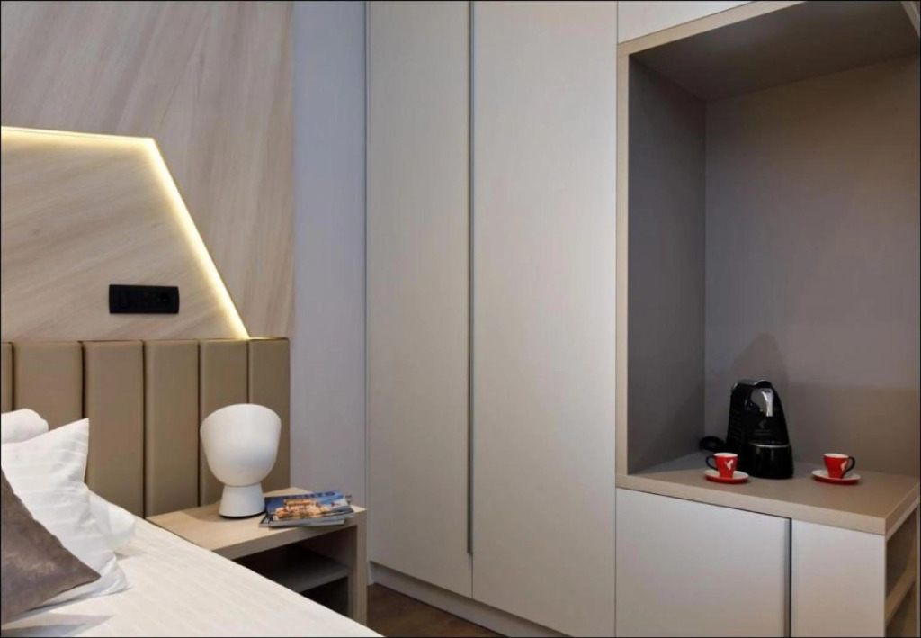 Sailor Boutique Rooms
