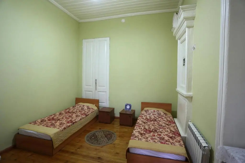 Ilham Mustafa Houses