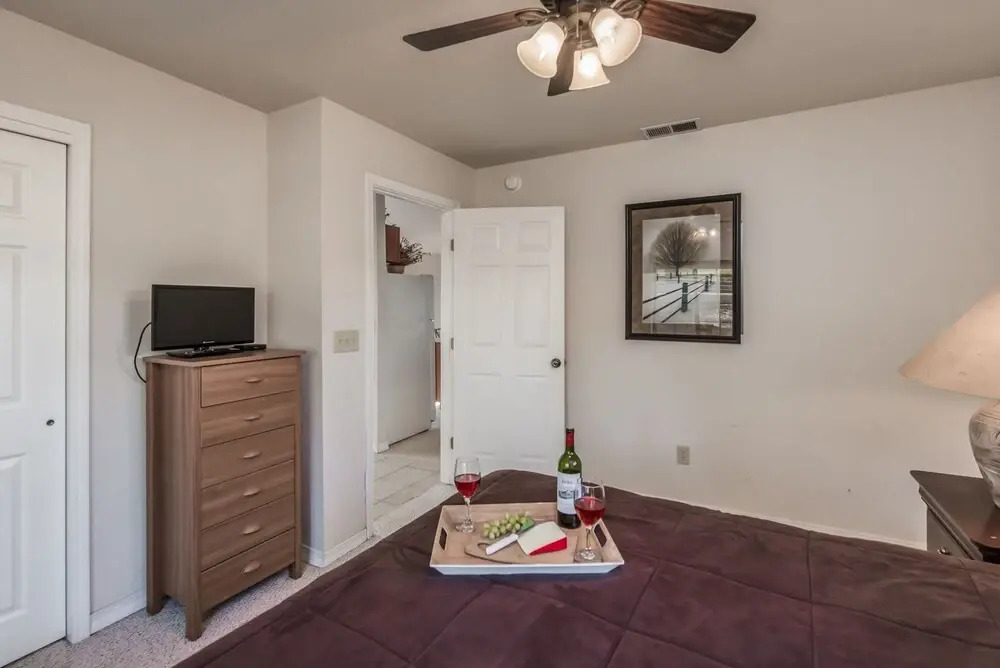 411alpinevillage100mtncb - Alpine Village Cabin #100