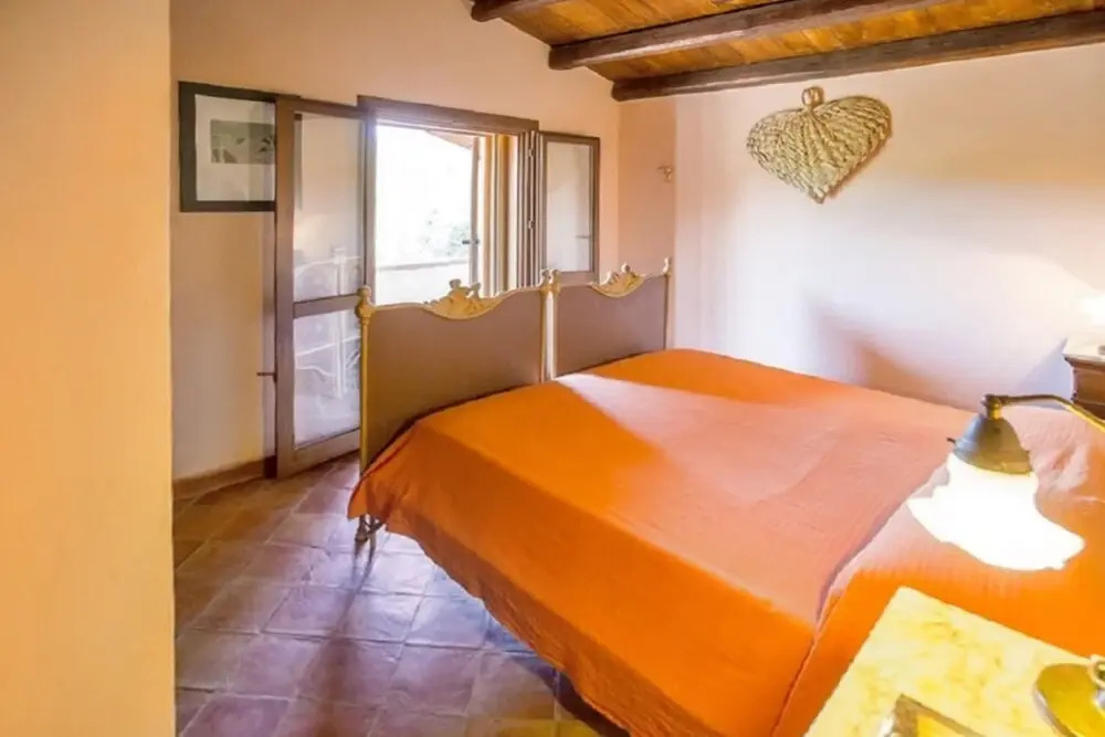 House With 4 Bedrooms in Cefalù, With Wonderful sea View, Pool Access,