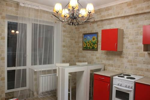 Apartment On Deputatskaya 41/7