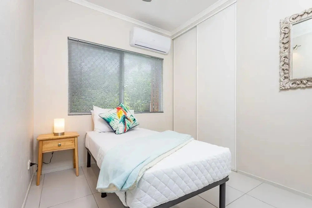 Mango Wood Retreat