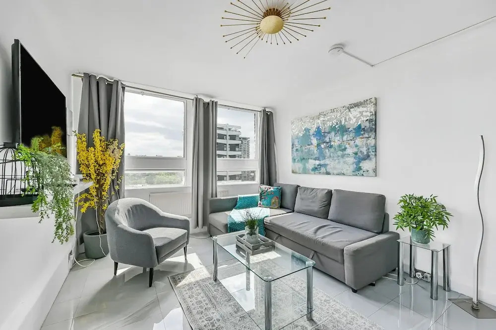Marylebone Marble arch Apartment