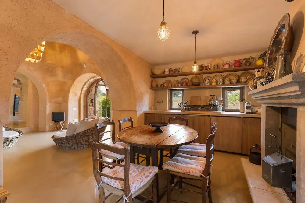 Trulli di Monte Reale by Perle di Puglia