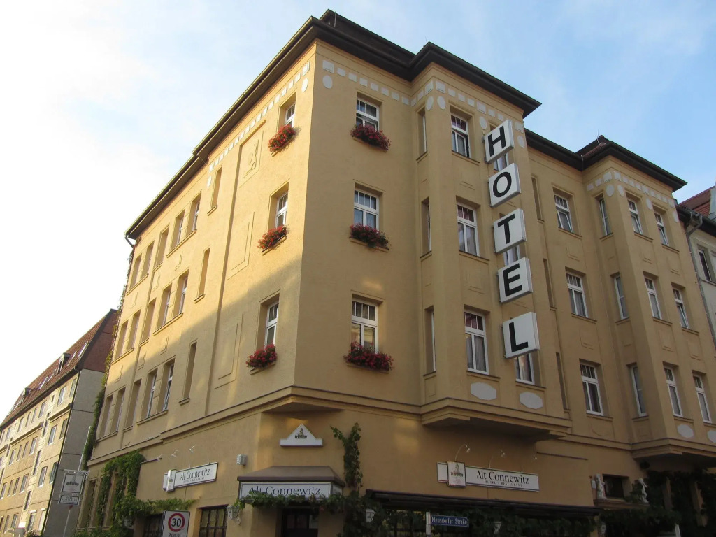 Hotel Alt-Connewitz