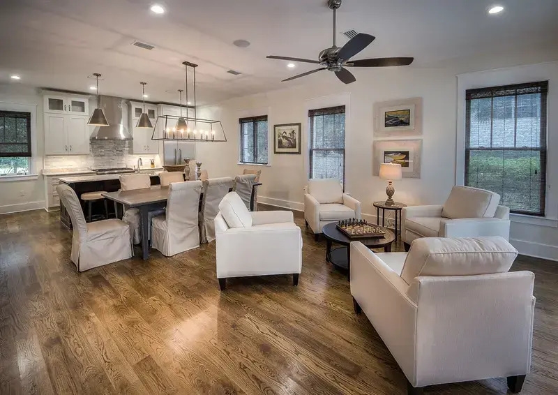 Upscale Rosemary Beach Home by RedAwning