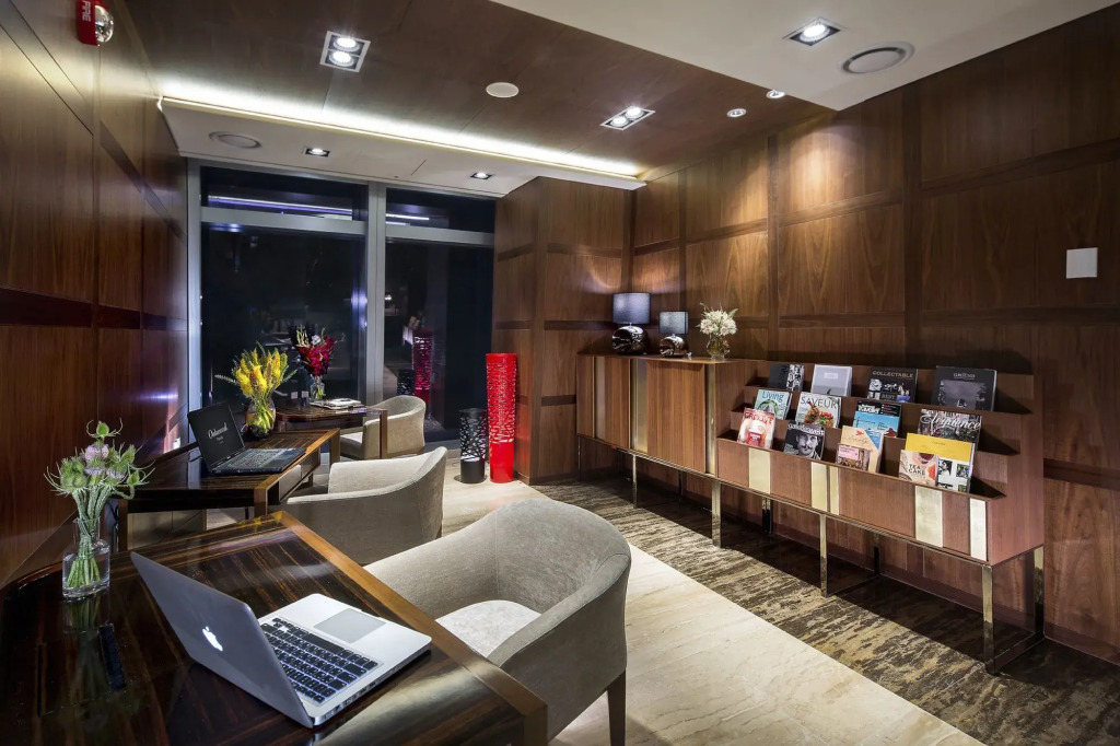 Oakwood Premier Incheon