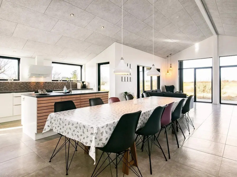 5 star holiday home in Løkken
