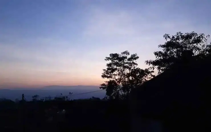 Villa Puncak Garuda E18 - Nggo Ngaso