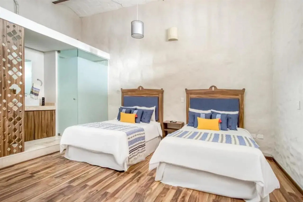 Hotel Milagro, Puebla Centro