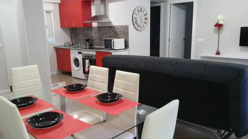 Imperium Apartamentos Centro Parking Gratis