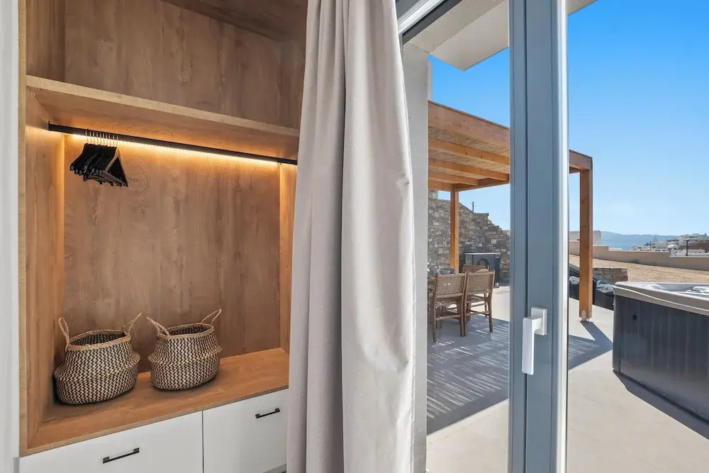 Coastal Retreat Naxos