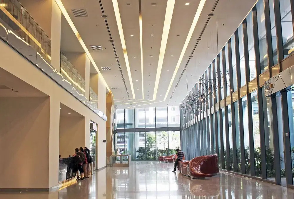 The dorms 32 KLCC