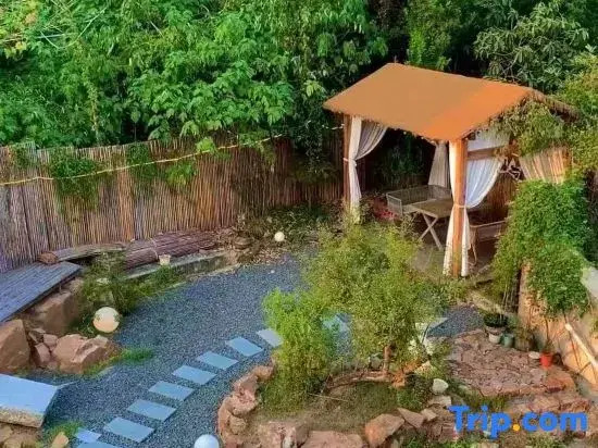 Fenli Courtyard. Lakeview Garden Holiday Homestay (Xishan Mingyuewan Branch)