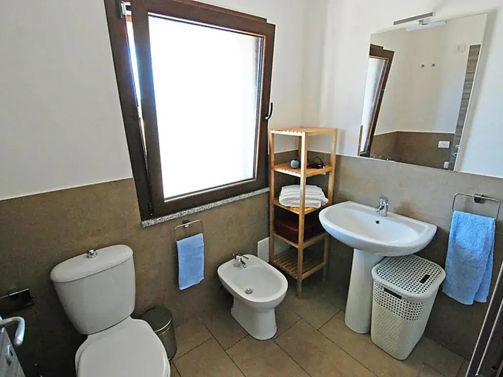 Charming House in Is Potettus with Private Garden
