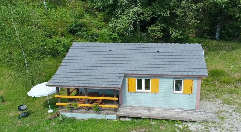 Chalets de l'Eau Verte & Spa