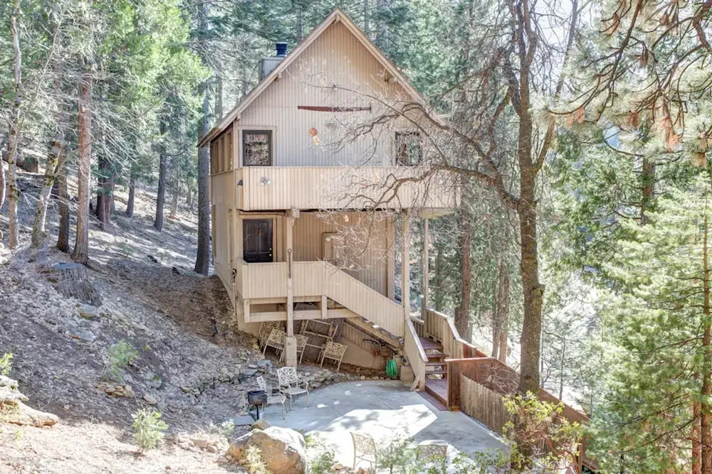 Timberlodge Cabin