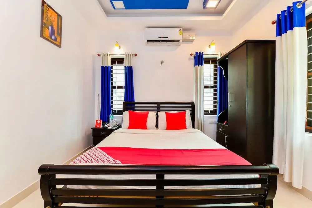 Oyo 37783 Kuwait Residency