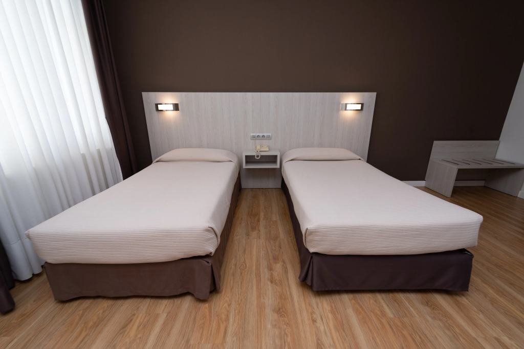 Hotel Seminario Bilbao