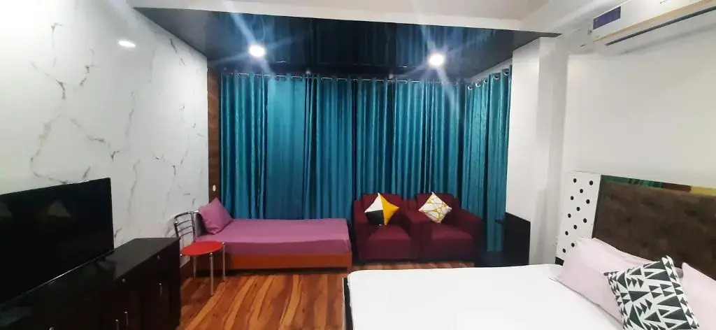 The PALM SUITES , Incredible India Tourism