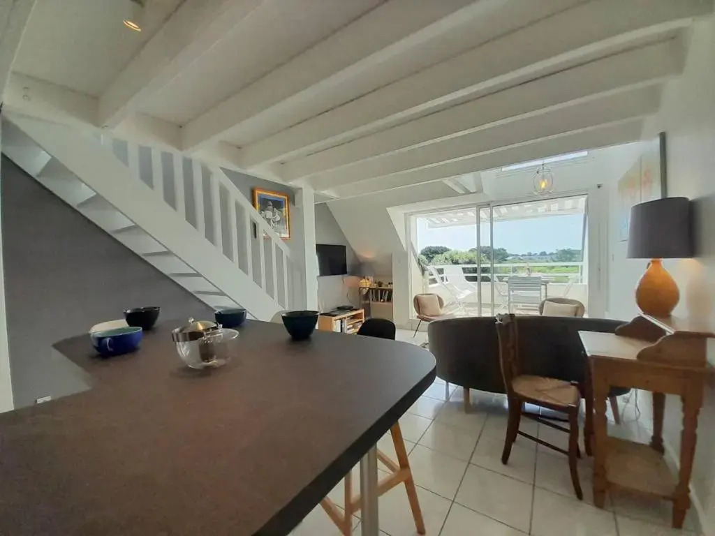 Appartement Carnac, 3 pièces, 4 personnes - FR-1-477-212