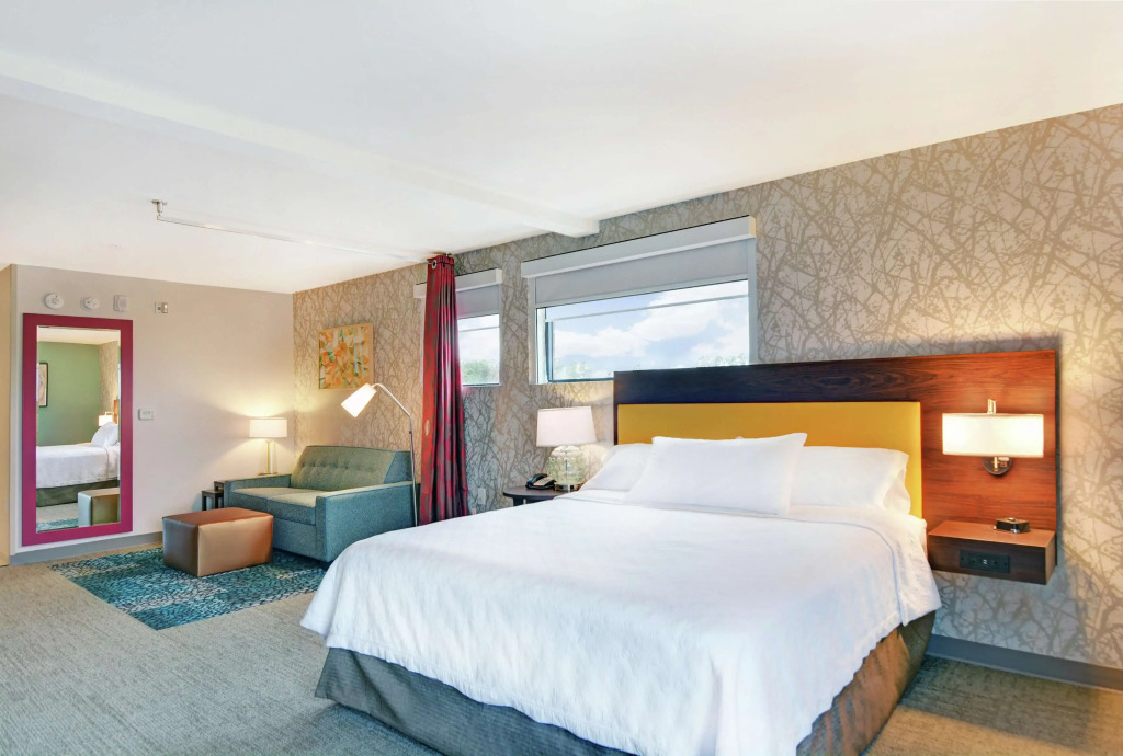 Home2 Suites By Hilton Raleigh Durham Airport RTP