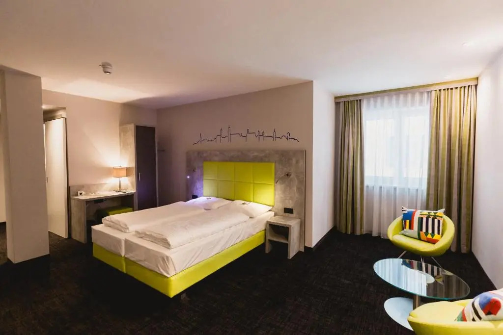 SleepySleepy Hotel Dillingen