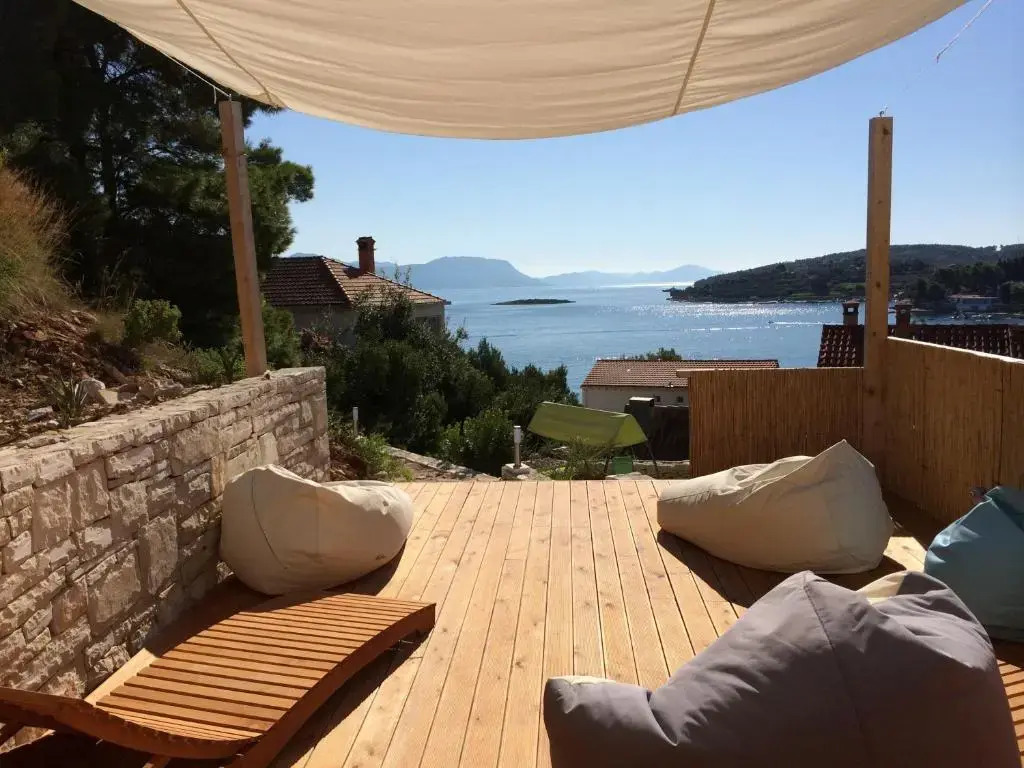 Eco Sunshine Apartments Lumbarda