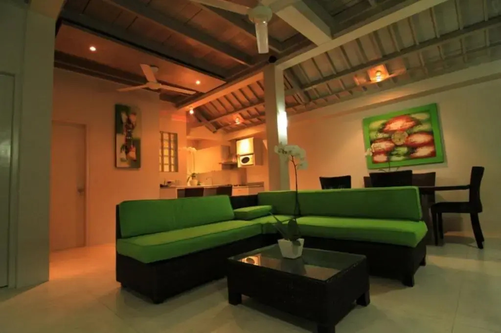 Sun Shoot Villas Seminyak