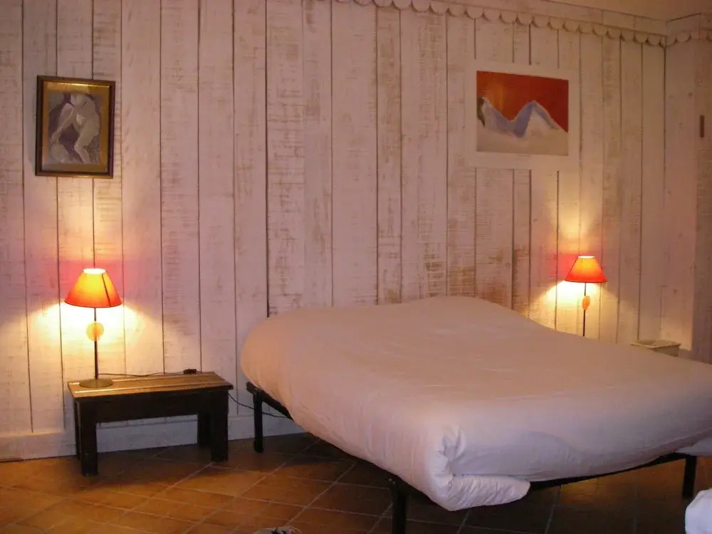 La Maison Bleue