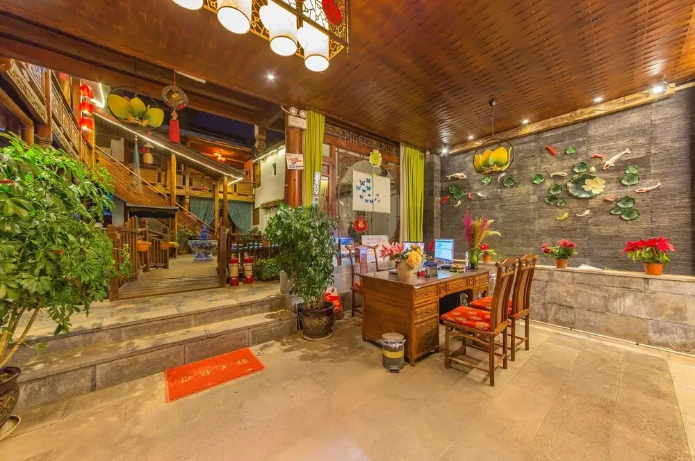Yunshang Boutique Inn