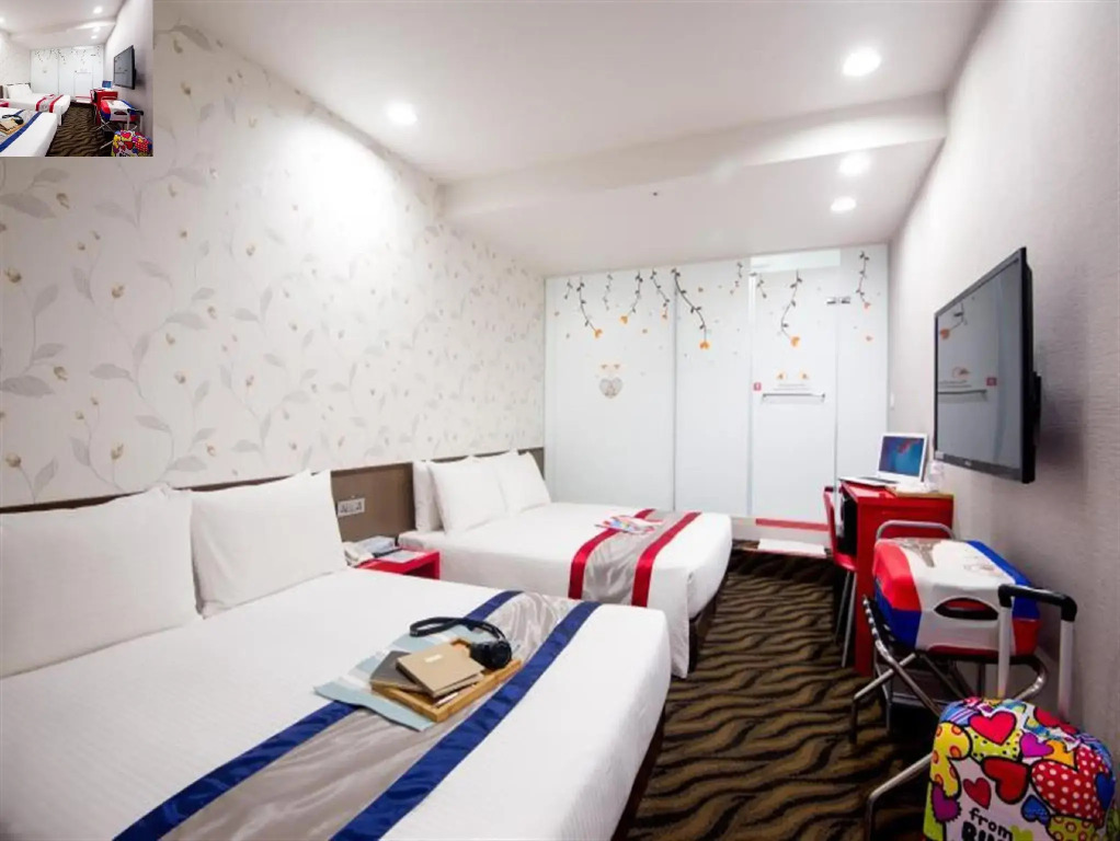 Wonstar Hotel