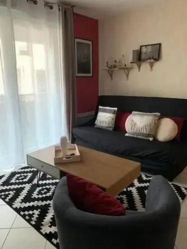 Secteur Gare T2 Residence Securisee
