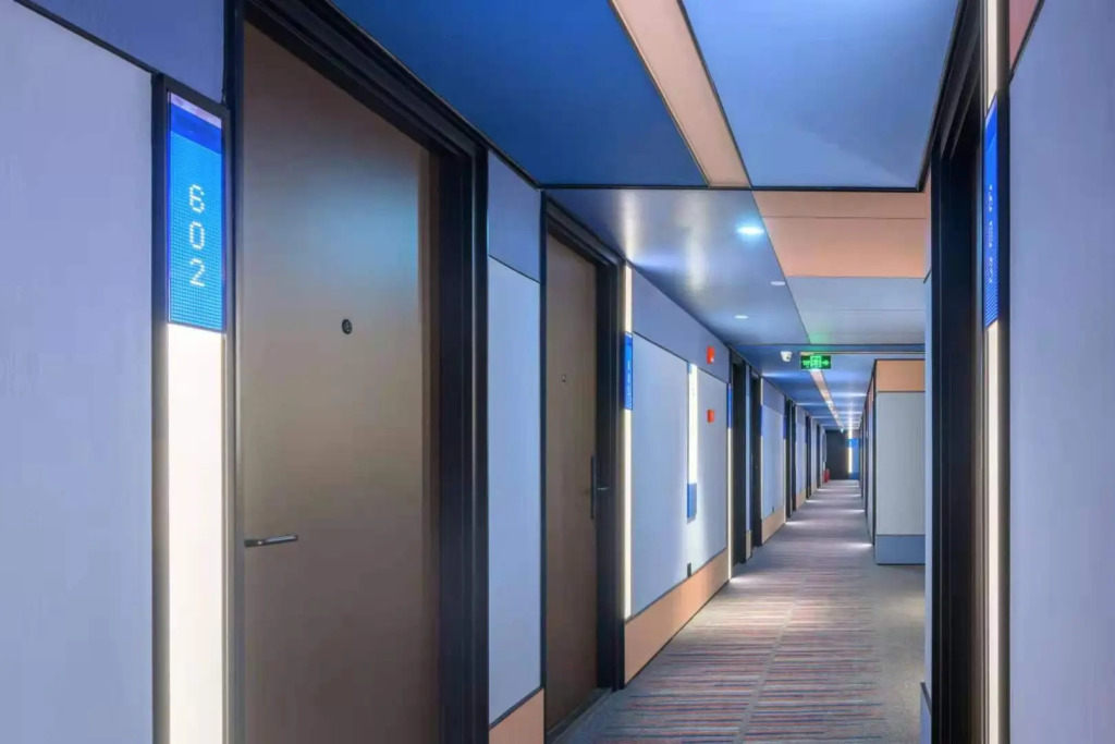 Echeng Hotel Chengdu Chunxi Road Taikoo Li