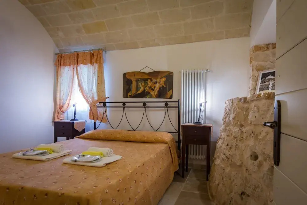 Trullo Acquamarina