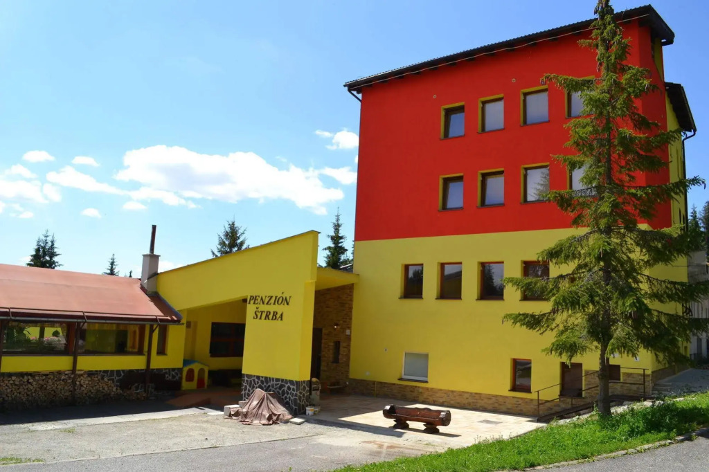 Penzión Štrba
