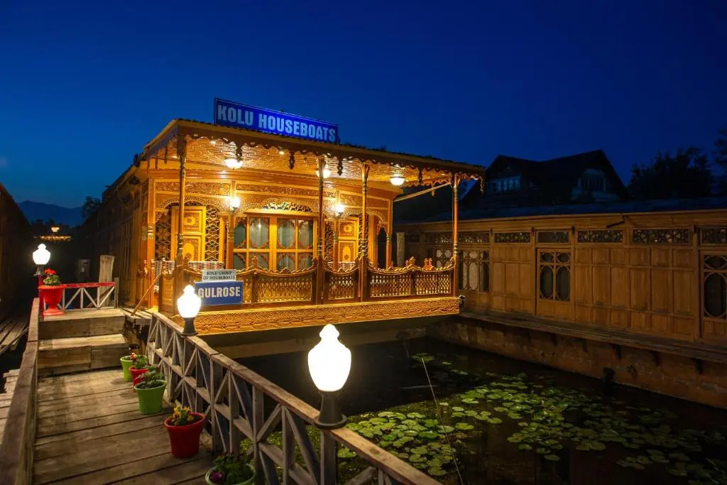 Kolu Group Of Houseboats