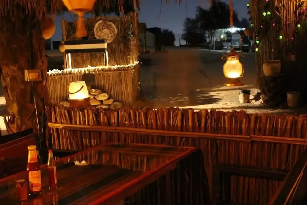Al Reem Desert Camp