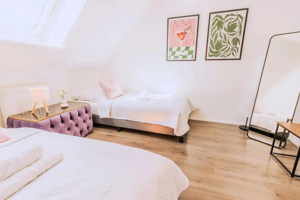 Villa Bueckeberg Game-Room and Wellness