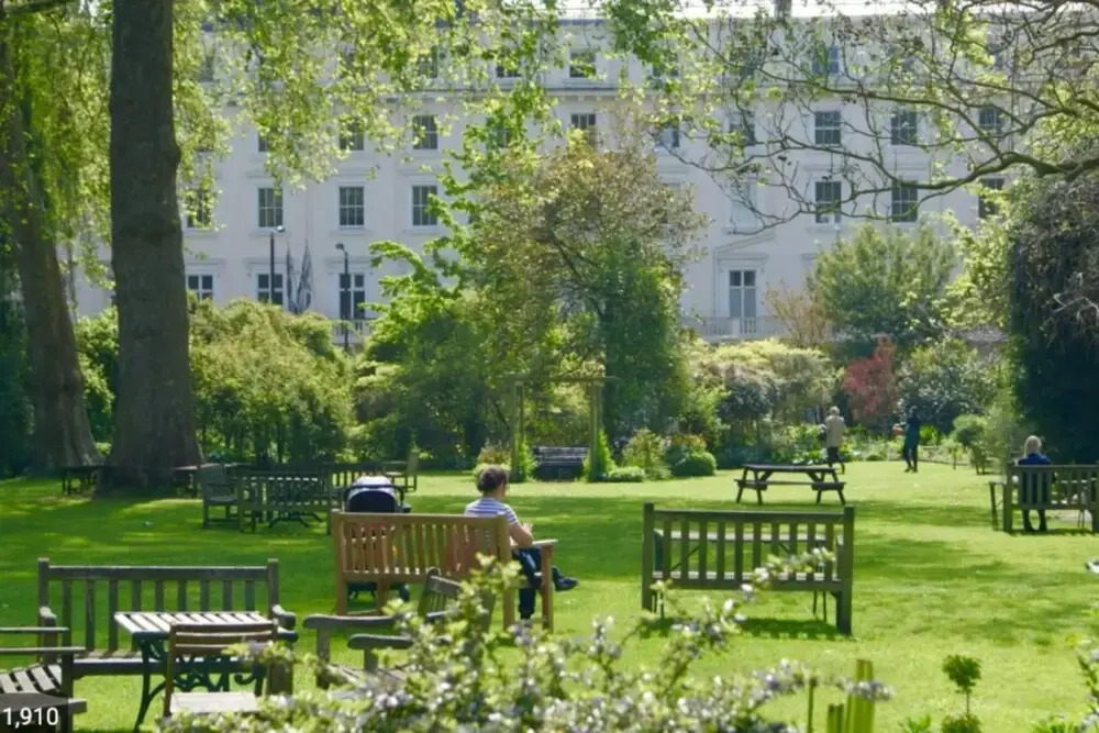 Central 1 Bedroom Flat Near Buckingham Palace