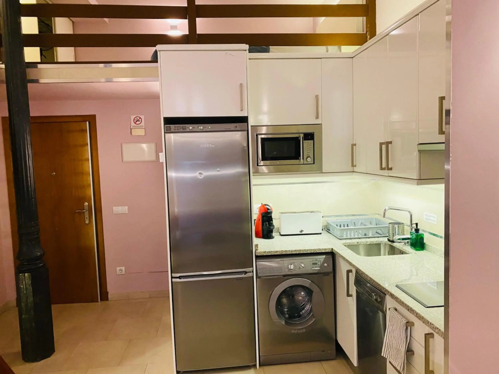 Apartamentos Puzzle Madrid Sol
